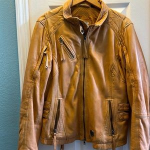 Harley Davidson leather jacket
